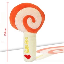 Urban Glow Lolipop Peluş Sesli Köpek Oyuncak (Yurt Dışından)