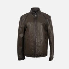 Kemal Tanca Deri Erkek Deri Mont 05