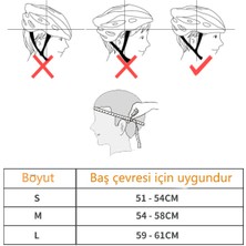 Mdsj Çocuk Nefes Alabilen Ayarlanabilir Kask Sürme Kasnak Emniyet Kaskı (Yurt Dışından)