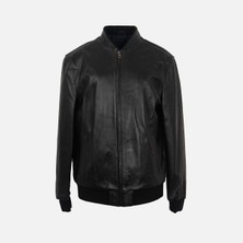 Kemal Tanca Deri Erkek Deri Mont 01