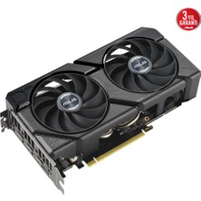 ASUS DUAL-RTX4070S-12G-EVO NVIDIA GEFORCE RTX 4070 SUPER 12GB GDDR6X 192bit 2505MHz HDMI 3xDP DLSS3 EKRAN KARTI