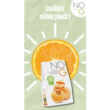 Nog Portakallı Kurabiye 100  gr