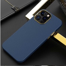Bulut E-Ticaret Apple iPhone 13 Pro Max - Uyumlu Bulut E-Ticaret Natura Kapak-Yeşil