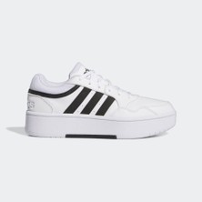 Adidas Hoops 3.0 Bold W Kadın Beyaz Sneaker IG6115