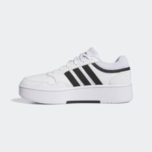 Adidas Hoops 3.0 Bold W Kadın Beyaz Sneaker IG6115