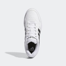 Adidas Hoops 3.0 Bold W Kadın Beyaz Sneaker IG6115