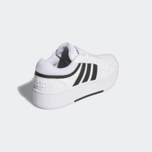 Adidas Hoops 3.0 Bold W Kadın Beyaz Sneaker IG6115