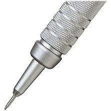 Pentel Graphgear 500 Versatil Kalem 0.5 mm Gümüş Gri PG515-A