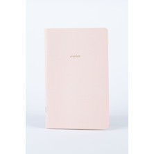 Mundo Shop Notes Defter-Pudra