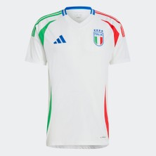 Adidas Performance IN0656 Italy 24 Away Jersey