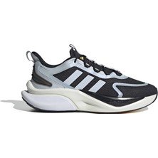 Adidas Alphabounce + Erkek Siyah Koşu Ayakkabısı IG3583