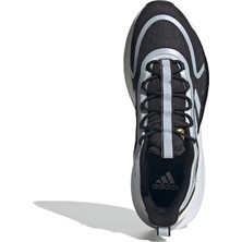 Adidas Alphabounce + Erkek Siyah Koşu Ayakkabısı IG3583