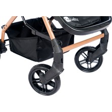 4 Baby Elit 131 Active Çift Yönlü Bebek Arabası