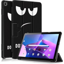 YKD Store Lenovo Sekmesi Için Deri Akıllı Tablet Kasası M10 10.1 3. Nesil (Yurt Dışından)