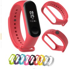 Appfube Xiaomi Mi Band 3 Uyumlu Kordon App Beyaz
