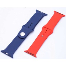 Bulut E-Ticaret Watch 42MM Uyumlu Klasik Kordon Blt Yeşil