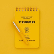 Penco Light Mekanik Uçlu Kalem 0.5 mm Yellow