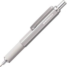 Penco Drafting Mekanik Uçlu Kalem 0.5 mm Gümüş