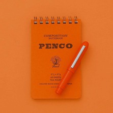 Penco Light Mekanik Uçlu Kalem 0.5 mm Red