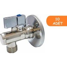 E.C.A 10 Adet Filtreli Ara(Taharet) Musluk 602111048