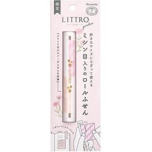 Kanmido Sticky Notes Retro Garden Cosmos