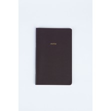 Mundo Shop Notes Defter-Kahverengi