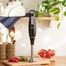 Homend Handmade 1938H Çubuk Blender Siyah