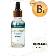 Derminix 24K Gold Beauty Serum