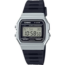 Waige Casio F-91WM-7ADF Erkek Kol Saati (Yurt Dışından)