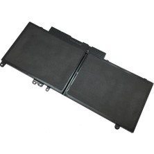 İnfostar Dell ile Uyumlu W9FNJ, 0W9FNJ, 4F5YV, 04F5YV Laptop Batarya Pil 4 Cell