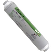 Sulook Pentair Pentek Gs-10 Cal/ro Post Alkali Filtre