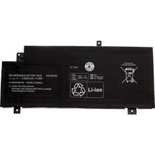 İnfostar Sony ile Uyumlu Vaio SVF15A1S2R Batarya ile  Pil VGP-BPS34