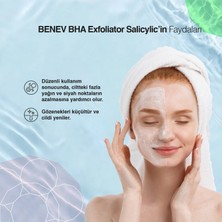 BENEV BHA Exfoliator Salicylic %2 50 ml