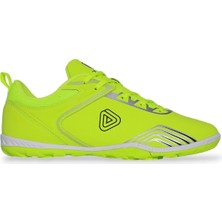Konfores 1941-PLAYUP Anatomik Tabanlı Halı Saha Futbol Ayakkabısı - NKT01941-YEŞIL-42