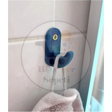 Bi'şeyler Sepeti Genel Amaçlı Askılık Aparatı