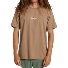 Billabong Tall Tale  Tees Erkek Kahverengi T-Shirt ABYZT02266-138
