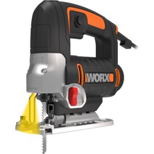 Worx WX479 750WATT Profesyonel Devir Ayarlı Dekupaj Testere