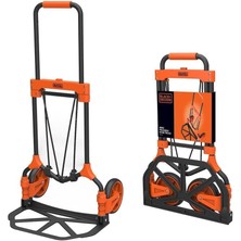 Black & Decker BH202 Katlanır El Arabası 90 Kg.