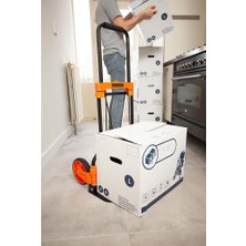 Black & Decker BH202 Katlanır El Arabası 90 Kg.