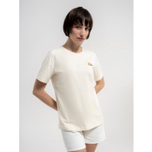 Loft Oversize Fit Kadın Tshirt K.kol
