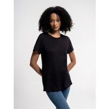 Loft Regular Fit Kadın Tshirt K.kol