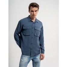 Loft Regular Fit Erkek Gömlek U.kol