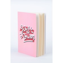 Mundo Shop Girl Power Defter