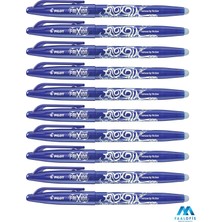 Pilot Frixion Ball Jel Kalem Silinebilir 0.7 12 Adet (1 Kutu)