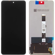 OEM Mi 10T Lite Dokunmatik Ekran (Siyah)