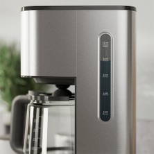 Electrolux E5CM1-6ST Zaman ve Aroma Ayarlı Filtre Kahve Makinesi