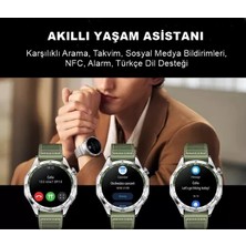 Sanal Ticaretiniz Watch Gt4 Pro Akıllı Saat