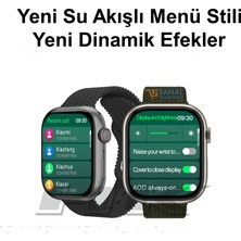 Sanal Ticaretiniz Watch 9 Hk Pro Plus Akıllı Saat