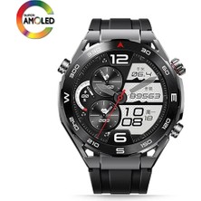 Sanal Ticaretiniz Watch Hk 5 Hero Ultimate Akıllı Saat