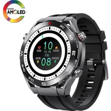 Sanal Ticaretiniz Watch Hk 5 Hero Ultimate Akıllı Saat